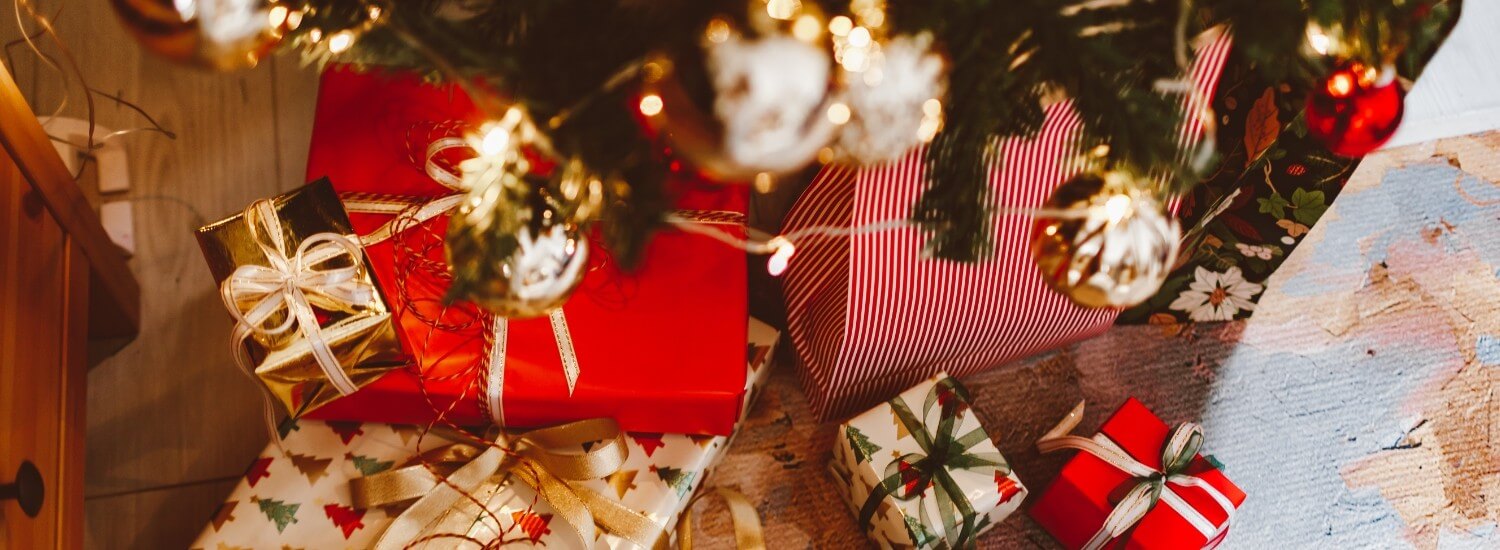 Cette année on anticipe les cadeaux de Noël